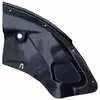 1962 Volkswagen Beetle Front Wheelhouse Section with Bumper Bracket Retainer - 95-10-45-2 Right Side