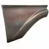1963-1963 Ford F100 Pickup Truck Front Fender Rear Half - Right Side