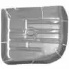 1963-1964 Pontiac Catalina Rear Floor Pan - Left Side