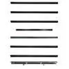 1963-1972 GMC Pickup Truck CK Fleetside Cross Sill Wood Bed Floor Set - Long Bed