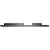 1963 Chevrolet Nova Slip-on Rocker Panel, 4DR - Left Side