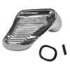 1963 Chevrolet Suburban Vent Window Handle - Chrome - 0848-253 Left Side