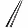 1963 Dodge D Series Pickup Truck Inner & Outer Felt Window Sweep Belt Kit for Any Door