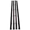 1963 Dodge D Series Pickup Truck Inner & Outer Window Belt Felt Sweep Kit