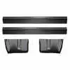 1963 Ford F250 Pickup Rocker Panel & Cab Corner Kit