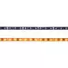 1963  Long Heavy-Duty Waterproof Amber LED, Adhesive Mounted Flexible Strip Light