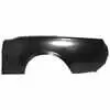 1964-1966 Ford Mustang Convertible Quarter Panel Skin - Left Side