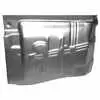 1964-1967 Chevrolet Malibu Front Floor Pan Section - Right Side