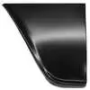 1964 Chevrolet Pickup Truck CK Front Fender Lower Rear Section - Left Side