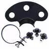 1964 Chevrolet Pickup Truck CK Lower Steering Column Bracket with Hardware 0848-387
