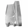 1964 Ford Mustang Front Fender Lower Inner Rear Section - Left Side