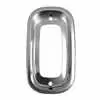1964 GMC Pickup Truck CK Aluminum Tail Light Bezel 0848-756