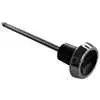 1964 GMC Pickup Truck CK Headlight Switch Knob and Rod with Stainless Trim 0848-505