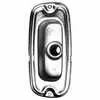 1964 GMC Pickup Truck CK Tail Lamp Housing - Fleetside 0848-755