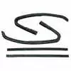 1964 GMC Pickup Truck CK Vent Window Seal Kit - 4 Piece