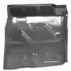 1964 Plymouth Belvedere Front Floor Pan Half - Left Side