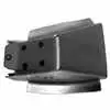 1964 Pontiac Ventura Trunk Box Brace - Right Side