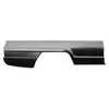 1965-1965 Jeep Wagoneer 2 Door Rear Quarter Panel Lower Half - Right Side