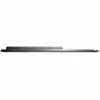 1965-1966 Mercury Comet 2 Door Slip-on Rocker Panel - Left Side