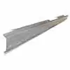 1965-1970 Chevrolet Bel Air Rocker Panel, 4DR - Left Side