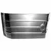 1965 Chevrolet Chevelle Trunk Floor Center