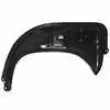 1966-1967 Chevrolet El Camino Outer Rear Wheelhouse - Right Side