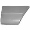 1966-1967 Pontiac Acadian Front Fender Lower Rear Section - Right Side