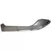 1966-1967 Pontiac Lemans Trunk Floor to Rear Quarter - Left Side