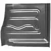 1966-1971 Ford Ranchero Front Floor Pan Section - Right Side