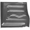 1966-1971 Ford Torino Front Floor Pan Section - Left Side
