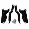 1966 Ford F250 Pickup Rear Bumper Bracket Set 1979-023-B