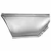 1966 Ford Mustang Rear Quarter Panel Rear Section - Left Side