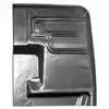 1966 Ford Ranchero Rear Floor Pan Section - Right Side