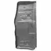 1966 Oldsmobile Cutlass Floor Pan Half - Right Side