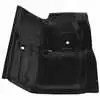 1966 Oldsmobile Cutlass Floor Pan Under Rear Seat - Left Side