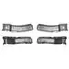 1966 Oldsmobile Cutlass Front  & Center Floor Support Outer Section Kit