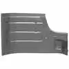 1966 Oldsmobile Cutlass Trunk Floor Side - Left Side