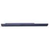 1966 Pontiac Lemans 2 Door Rocker Panel with Extension - Left Side