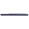 1966 Pontiac Lemans 2 Door Rocker Panel with Extension - Right Side