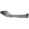 1966 Pontiac Lemans Trunk Floor to Rear Quarter - Right Side