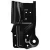 1967-1967 Chevrolet Blazer High Quality 12" Tall A Pillar Lower Section - Left side