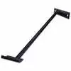 1967-1968 Ford Mustang Outer Front Bumper Bracket - Left Side
