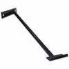 1967-1968 Ford Mustang Outer Front Bumper Bracket - Right Side