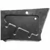 1967-1968 Mercury Cougar Cowl Side Panel - Left Side
