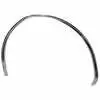 1967-1968 Pontiac Firebird Front Wheelwell Molding - Right Side