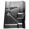 1967-1969 Pontiac Firebird Floor Pan Front Section - Left Side