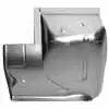 1967-1969 Pontiac Firebird Floor Pan Under Rear Seat - Left Side