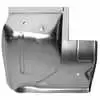 1967-1969 Pontiac Firebird Floor Pan Under Rear Seat - Right Side