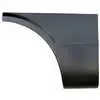 1967-1972 Chevrolet Suburban Front Lower Quarter Panel Section - Right Side