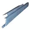1967 Buick Skylark 2 Door Rocker Panel with Extension - Left Side